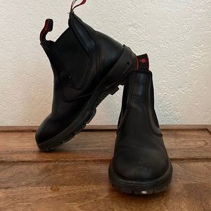 Redback Boots UBBK